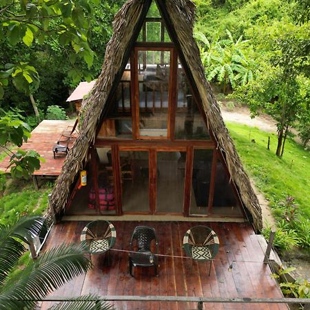 Tiny Houses Unique Tayrona - Dentro Del Parque Tayrona 埃尔扎伊诺 外观 照片