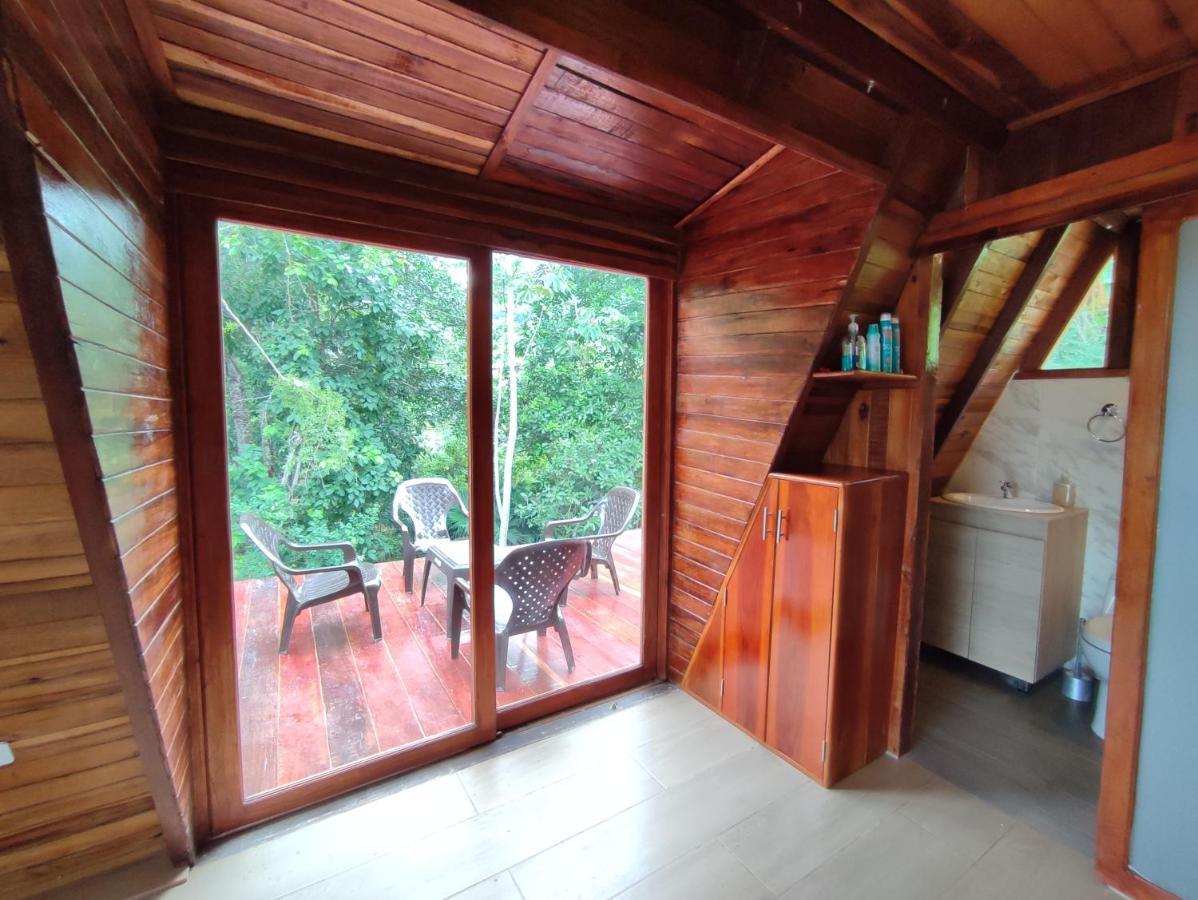 Tiny Houses Unique Tayrona - Dentro Del Parque Tayrona 埃尔扎伊诺 外观 照片