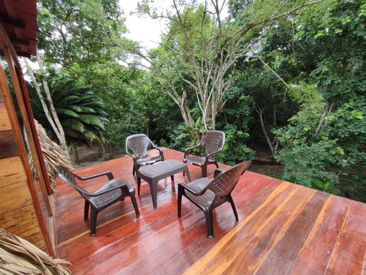 Tiny Houses Unique Tayrona - Dentro Del Parque Tayrona 埃尔扎伊诺 外观 照片