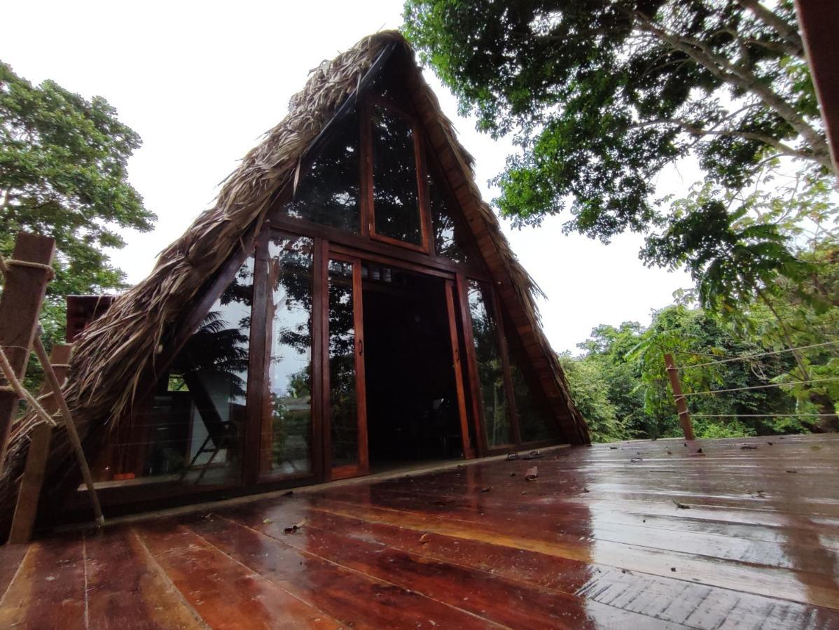 Tiny Houses Unique Tayrona - Dentro Del Parque Tayrona 埃尔扎伊诺 外观 照片