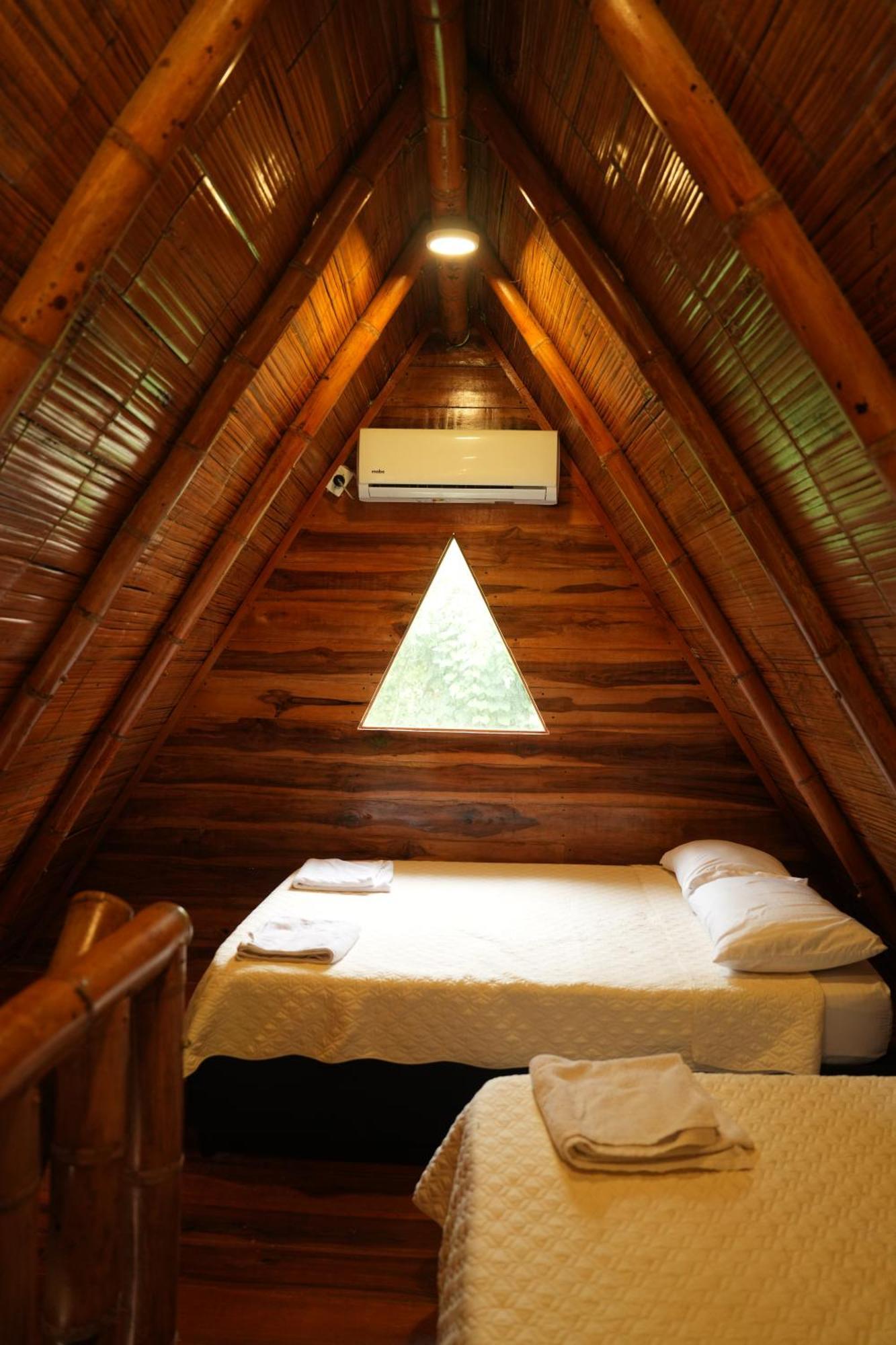 Tiny Houses Unique Tayrona - Dentro Del Parque Tayrona 埃尔扎伊诺 外观 照片