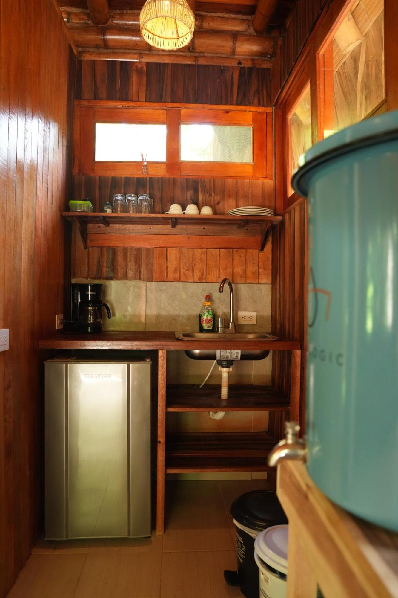 Tiny Houses Unique Tayrona - Dentro Del Parque Tayrona 埃尔扎伊诺 外观 照片