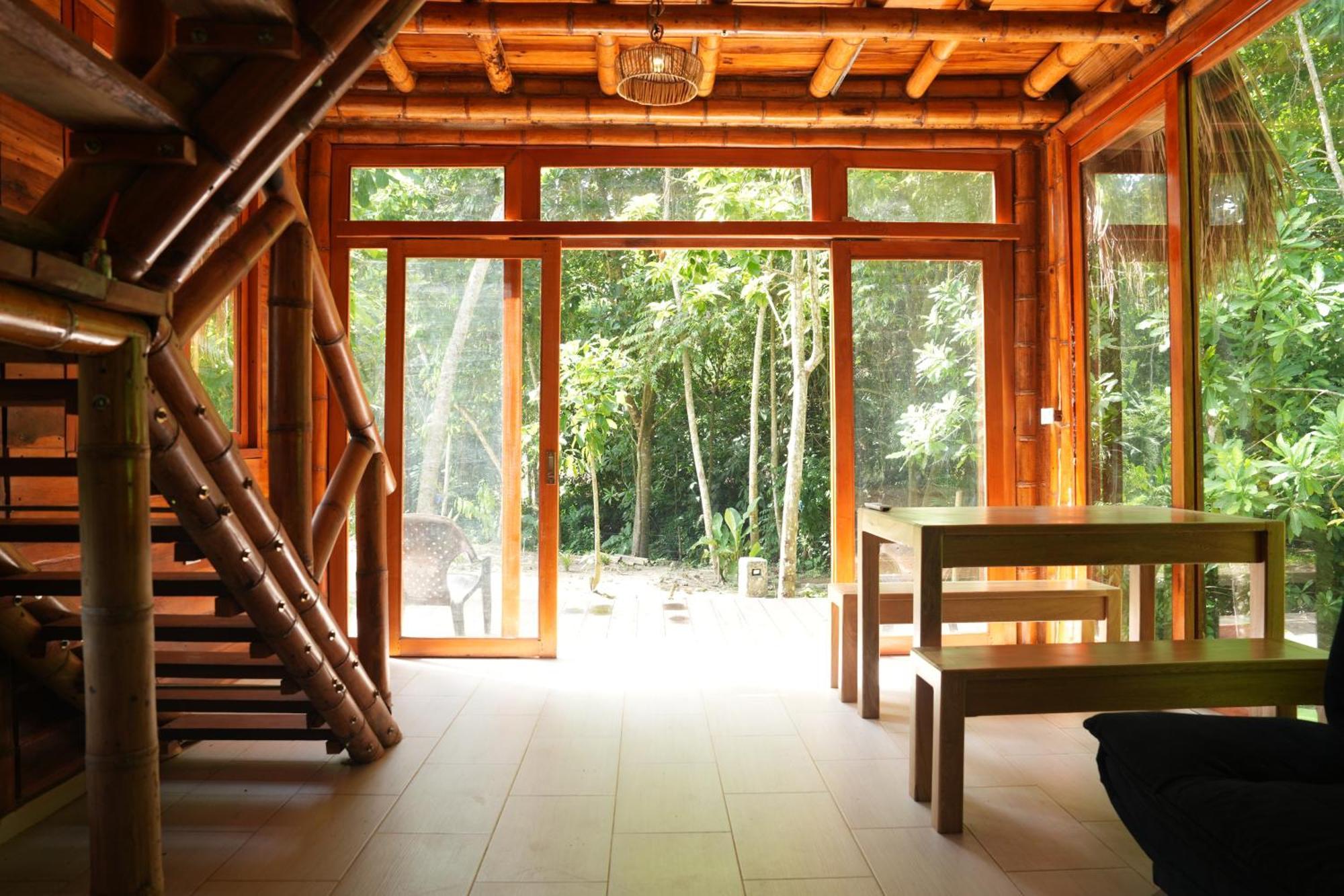 Tiny Houses Unique Tayrona - Dentro Del Parque Tayrona 埃尔扎伊诺 外观 照片