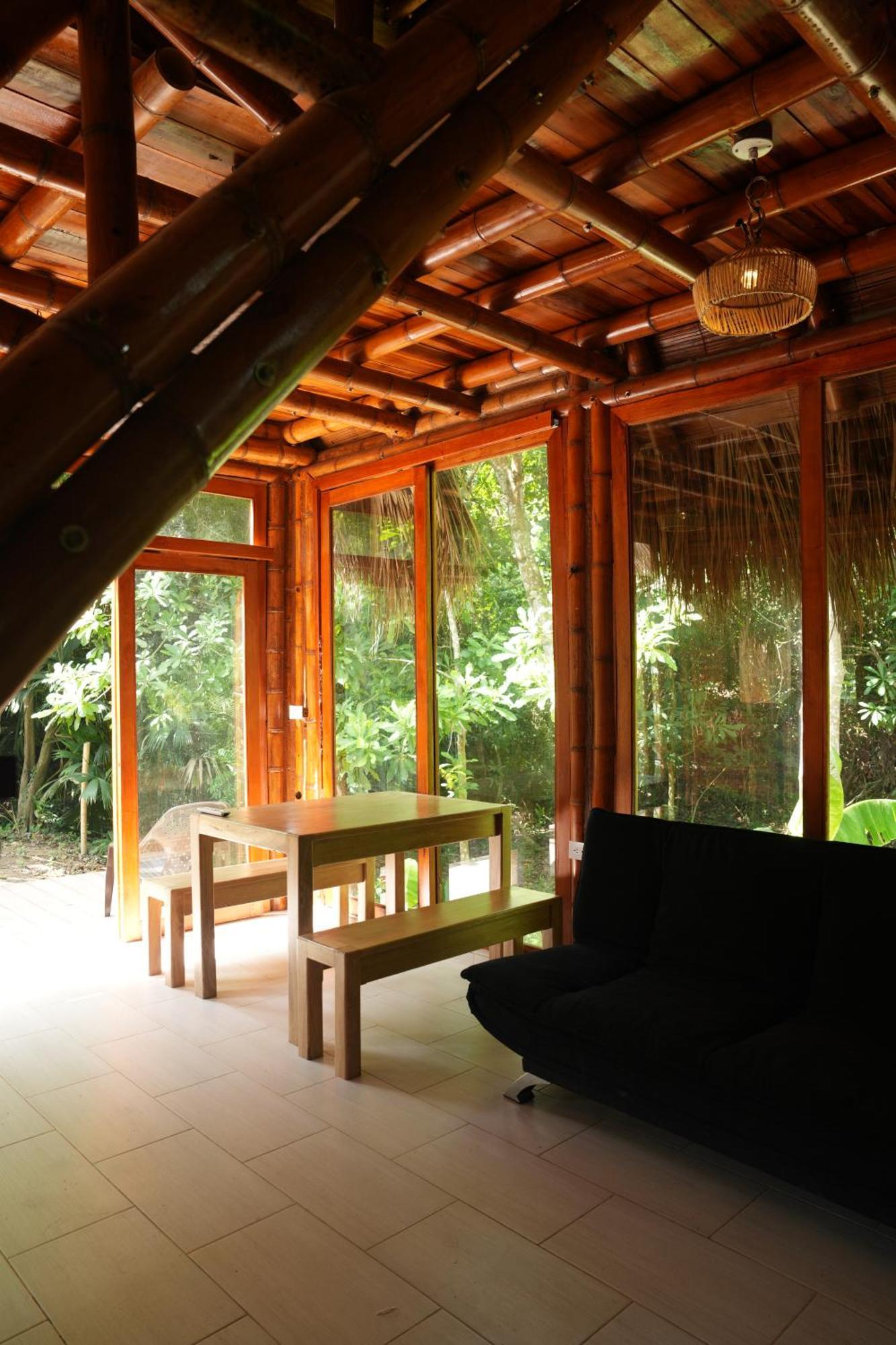 Tiny Houses Unique Tayrona - Dentro Del Parque Tayrona 埃尔扎伊诺 外观 照片