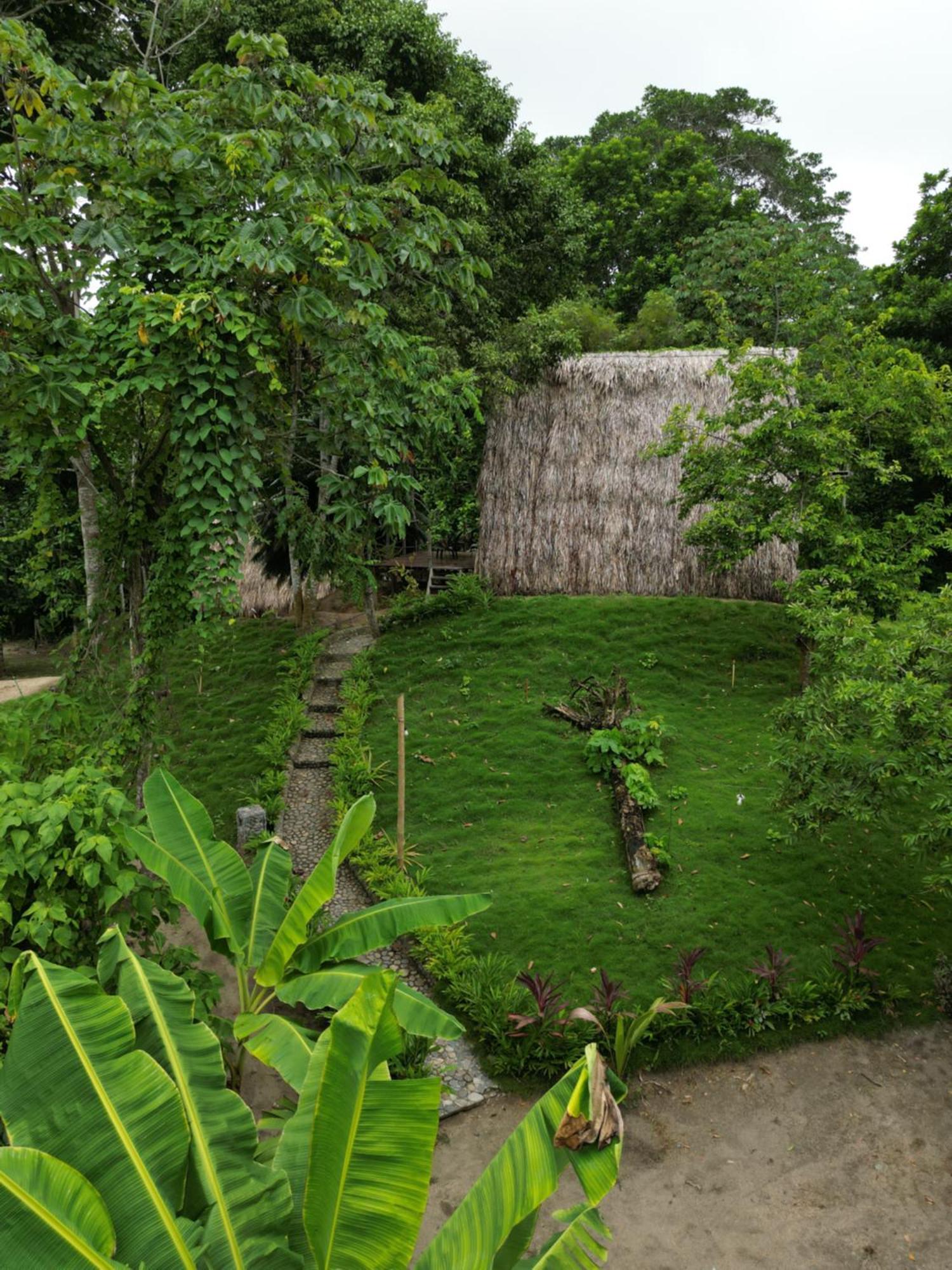 Tiny Houses Unique Tayrona - Dentro Del Parque Tayrona 埃尔扎伊诺 外观 照片