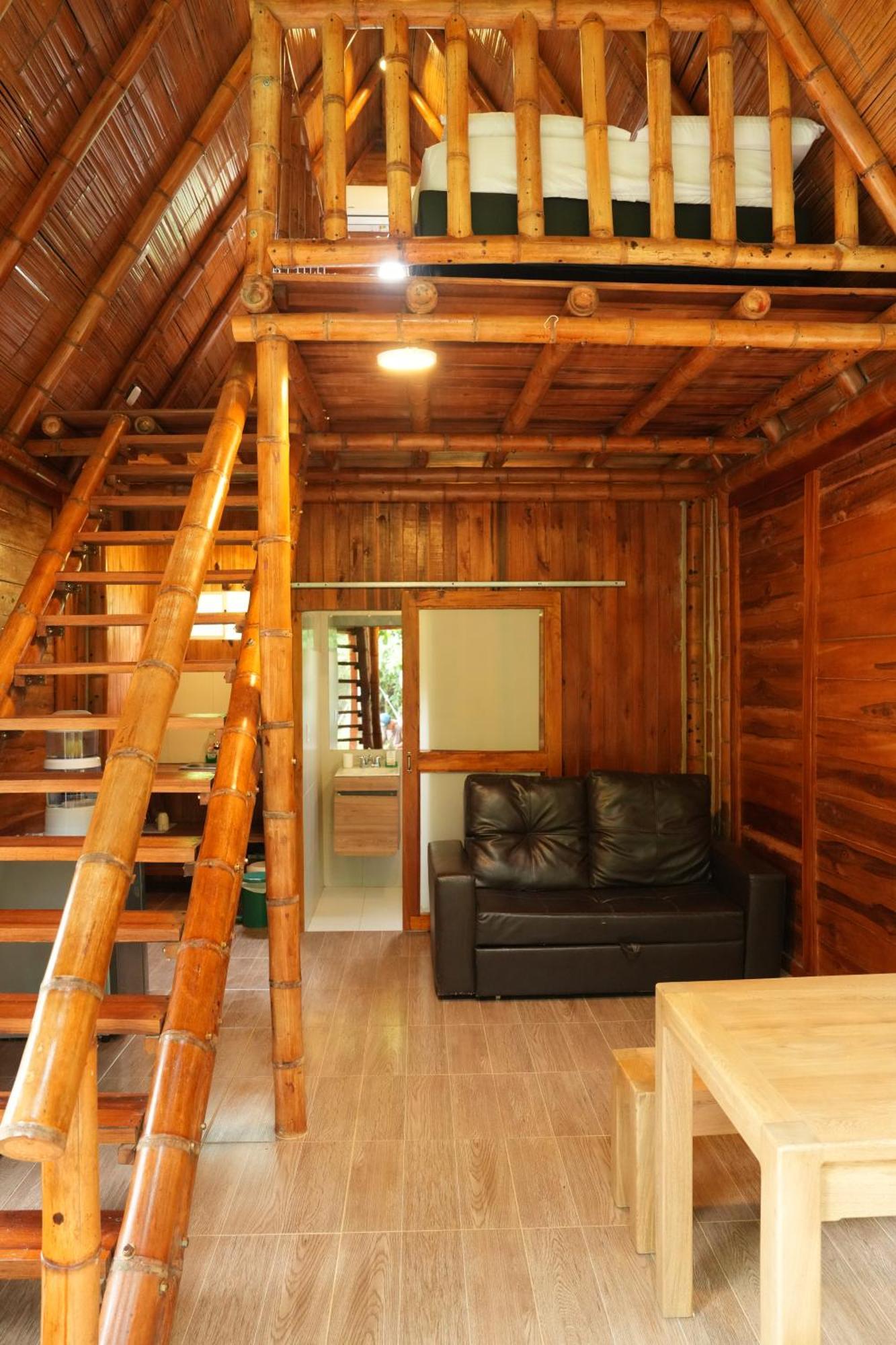 Tiny Houses Unique Tayrona - Dentro Del Parque Tayrona 埃尔扎伊诺 外观 照片