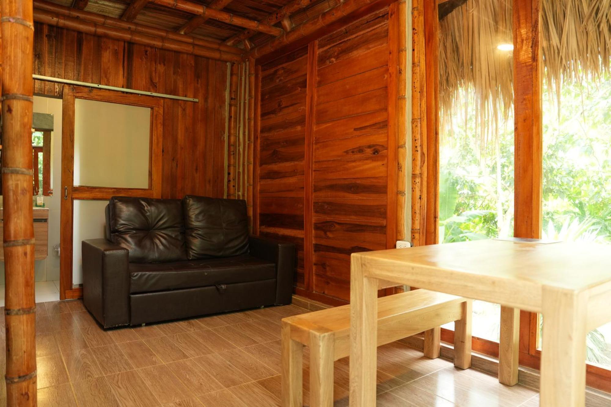 Tiny Houses Unique Tayrona - Dentro Del Parque Tayrona 埃尔扎伊诺 外观 照片