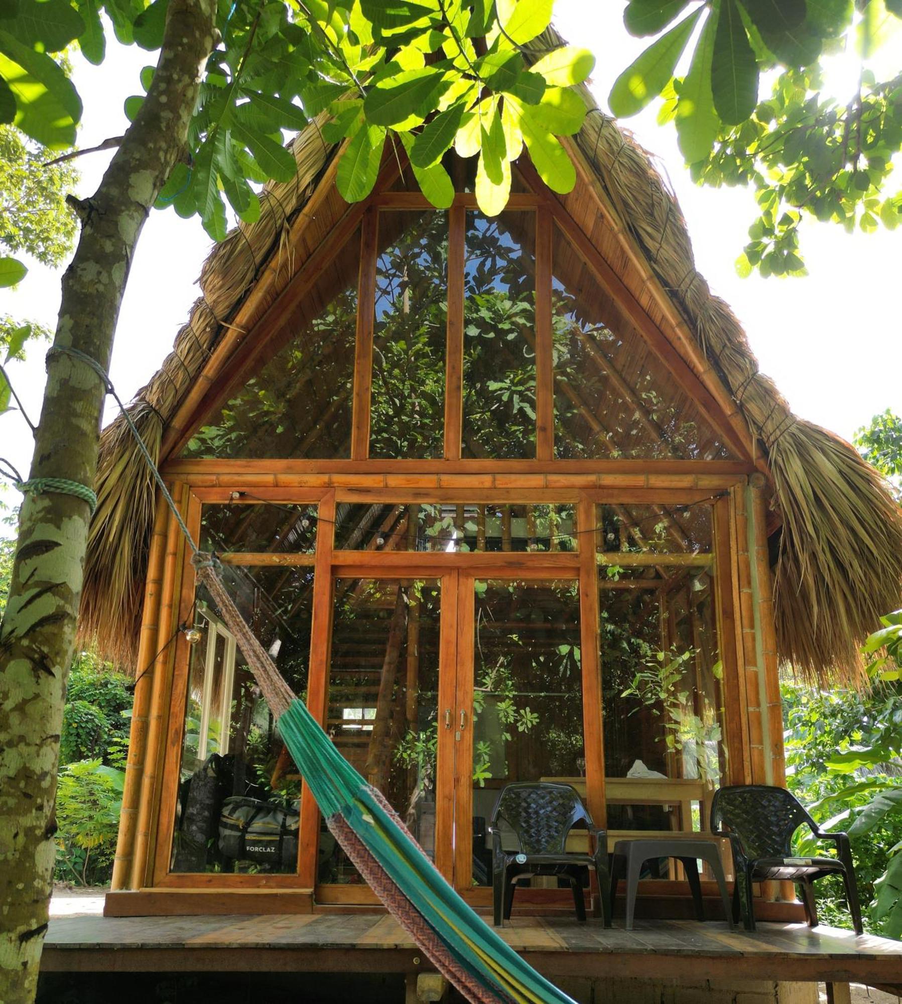 Tiny Houses Unique Tayrona - Dentro Del Parque Tayrona 埃尔扎伊诺 外观 照片