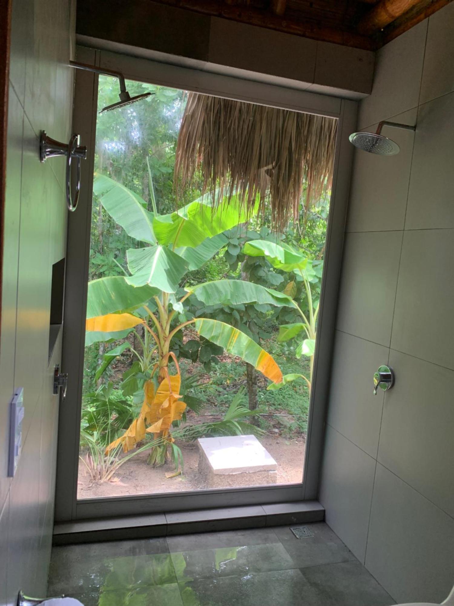 Tiny Houses Unique Tayrona - Dentro Del Parque Tayrona 埃尔扎伊诺 外观 照片