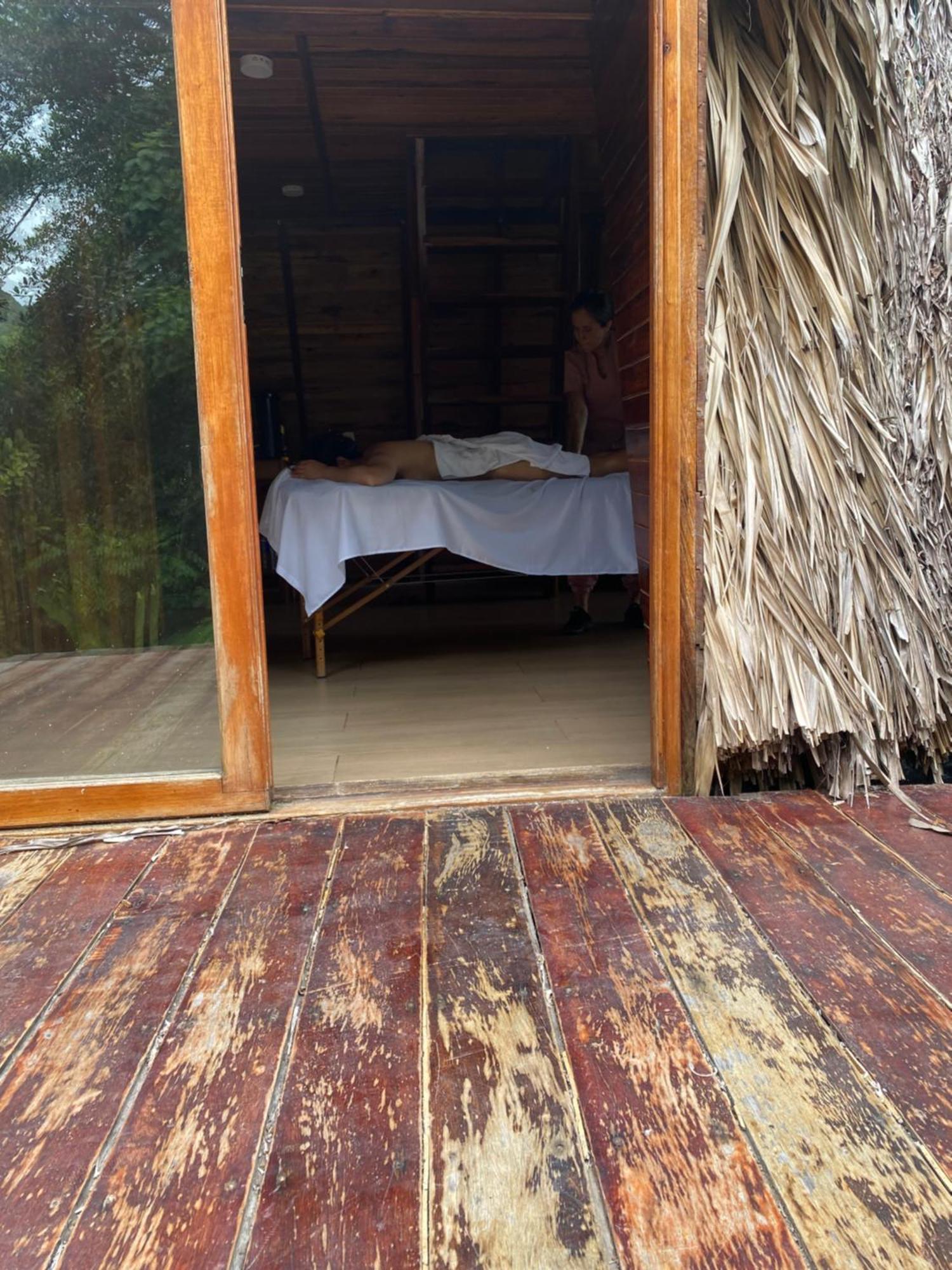 Tiny Houses Unique Tayrona - Dentro Del Parque Tayrona 埃尔扎伊诺 外观 照片